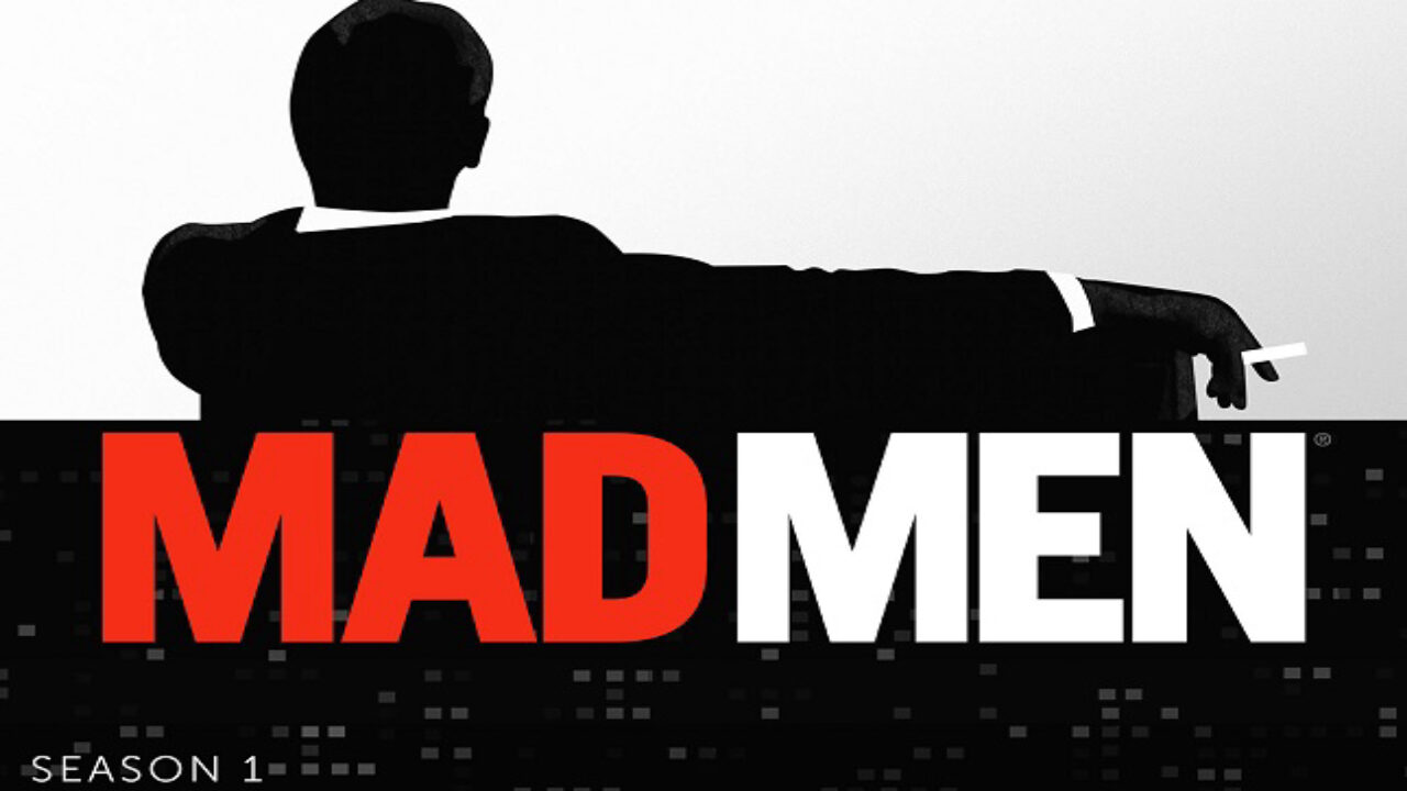 Poster of Mad Men ( 1)