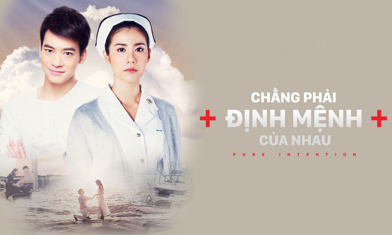 Poster of Chẳng Phải Định Mệnh Của Nhau