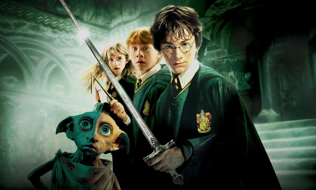 Poster of Harry Potter và Căn Phòng Bí Mật