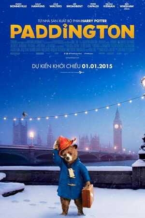 Xem phim Gấu Paddington  - Paddington (2014)