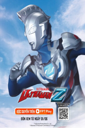 Xem phim Ultraman Z  - ウルトラマンUrutoraman Zetto (2020)