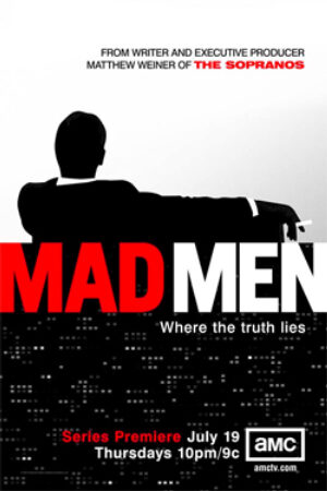 Xem phim Mad Men ( 1)  - Mad Men (season 1) (2007)