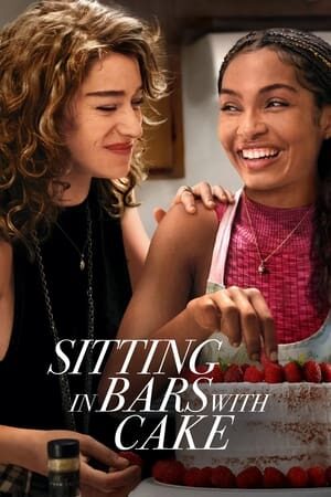 Xem phim Lấy Bánh Làm Mồi  - Sitting in Bars with Cake (2023)