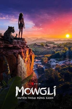 Xem phim Mowgli Cậu Bé Rừng Xanh  - Mowgli Leg of the Jungle (2018)