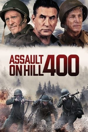 Xem phim Tấn Công Đồi 400  - Assault on Hill 400 (2023)