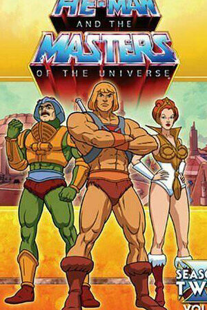 Xem phim He Man Và Những Chủ Nhân Vũ Trụ ( 2)  - He Man And The Masters Of The Universe (Season 2) (2022)