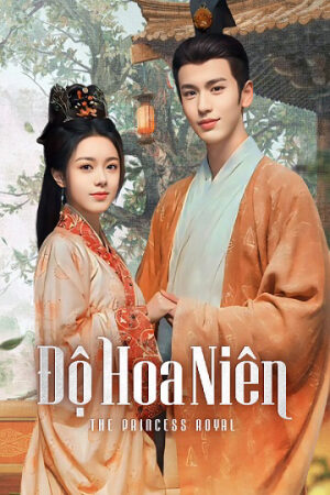 Xem phim Độ Hoa Niên  - The Princess Royal (2024)