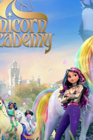 Xem phim Học viện Kỳ Lân ( 1)  - Unicorn Academy (Season 1) (2023)