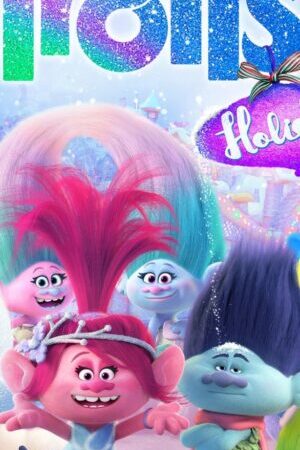 Xem phim Quỷ Lùn Tinh Nghịch Ngày Lễ  - Trolls Holiday (2017)