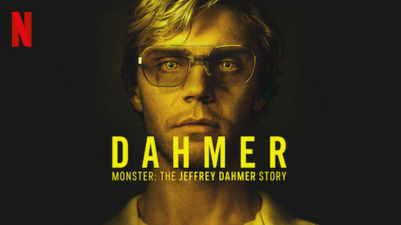 Poster of Quái Vật Câu Chuyện Về Jeffrey Dahmer