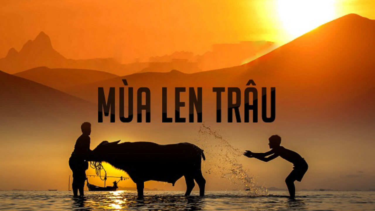 Poster of Mùa Len Trâu