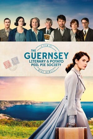 Xem phim Hiệp Hội Văn Học và Vỏ Khoai Tây  - The Guernsey Literary Potato Peel Pie Society (2018)