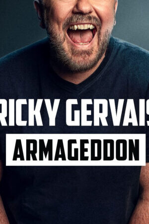 Xem phim Ricky Gervais Armageddon  - Ricky Gervais Armageddon (2023)