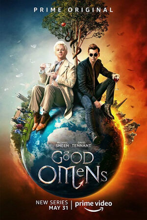 Xem phim Điềm Lành ( 1)  - Good Omens (season 1) (2019)