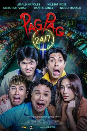 Xem phim Pagpag 247  - Pagpag 247 (2024)