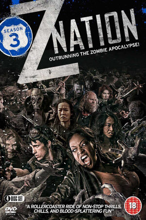 Xem phim Cuộc chiến zombie ( 3)  - Z Nation (Season 3) (2016)