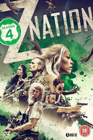 Xem phim Cuộc chiến zombie ( 4)  - Z Nation (Season 4) (2017)