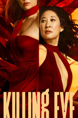 Xem phim Giết Eve ( 3)  - Killing Eve (Season 3) (2020)