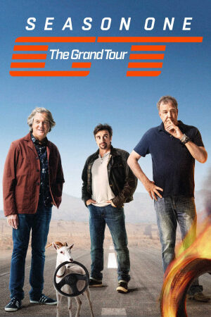 Xem phim Cuộc Hành Trình Tuyệt Vời ( 1)  - The Grand Tour (Season 1) (2016)