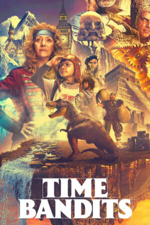 Xem phim Băng Trộm Xuyên Thời Gian  - Time Bandits (2024)