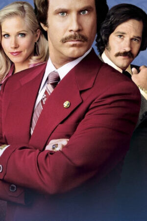 Xem phim Huyền Thoại Ron Burgundy  - Anchorman The Leg of Ron Burgundy (2004)