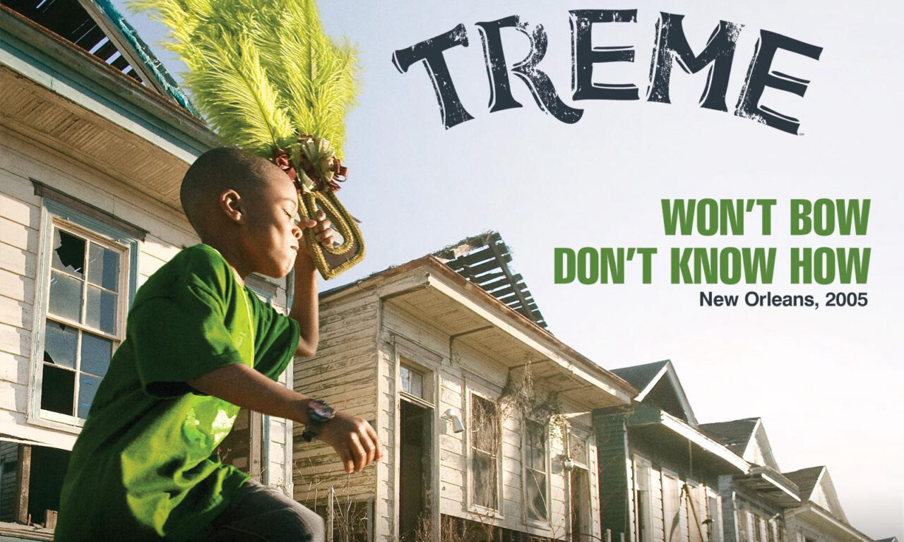 Poster of Treme ( 4)