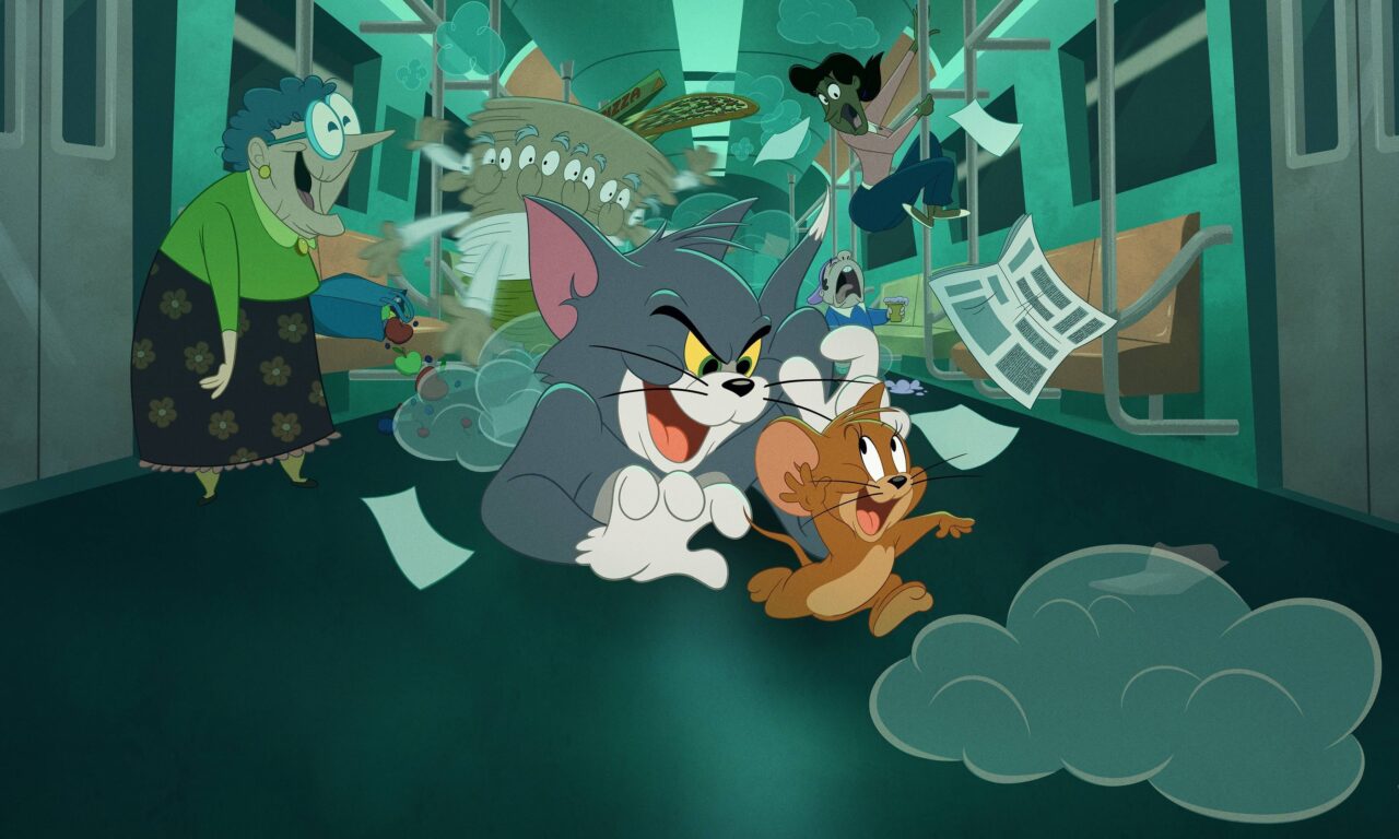 Poster of Tom Và Jerry Ở New York ( 2)