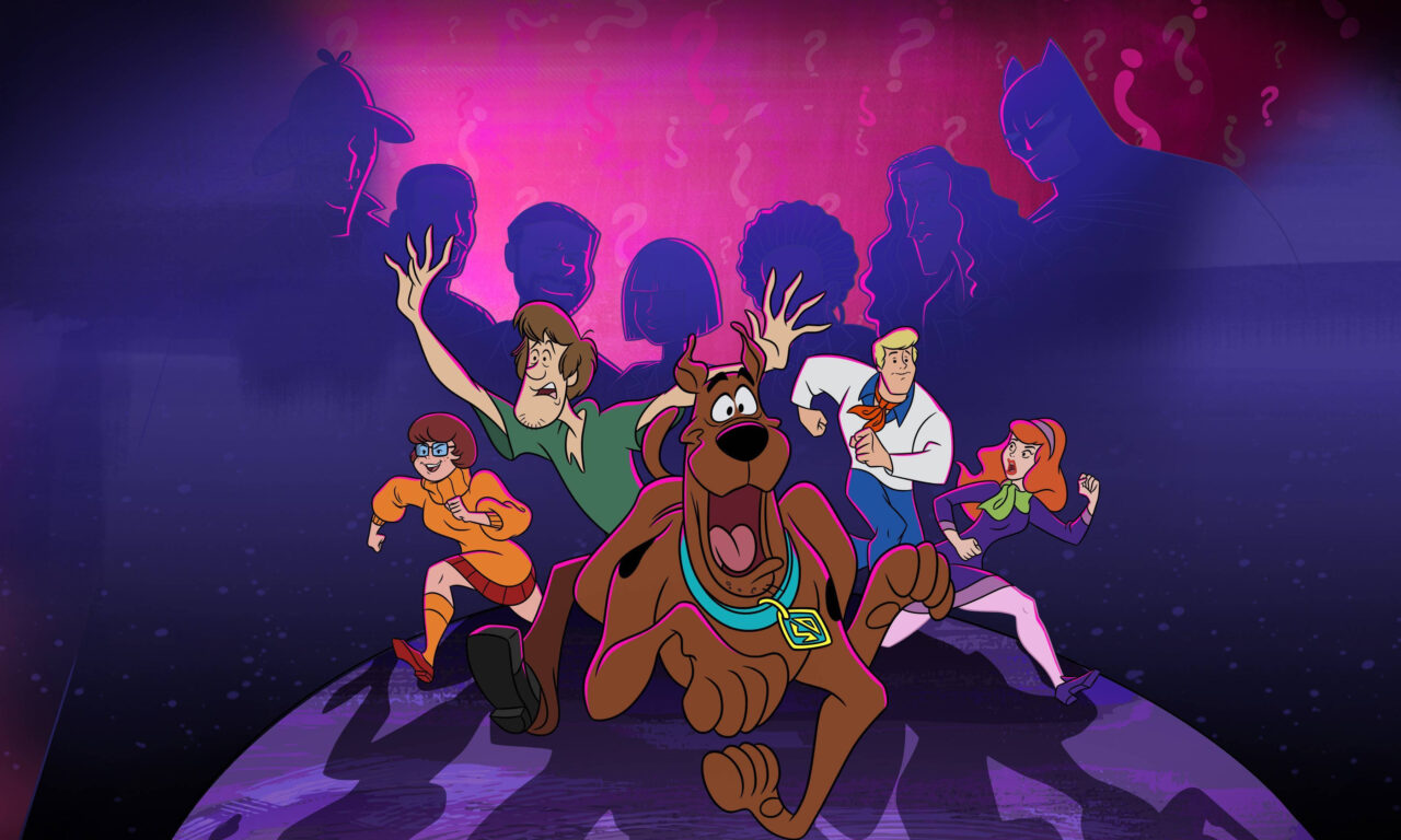 Poster of Scooby Doo Và Ai Thế Nhỉ ( 2)