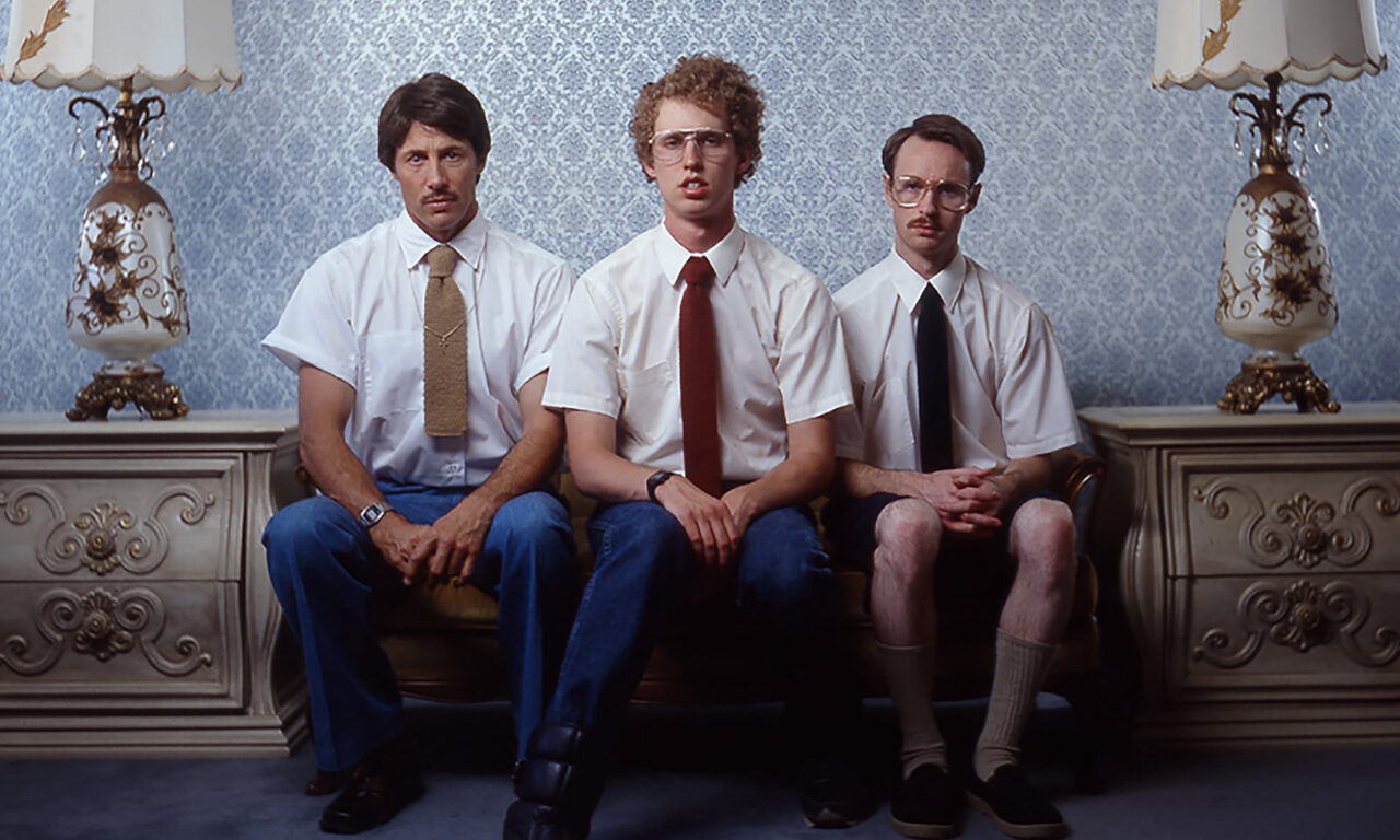 Poster of Napoleon Dynamite