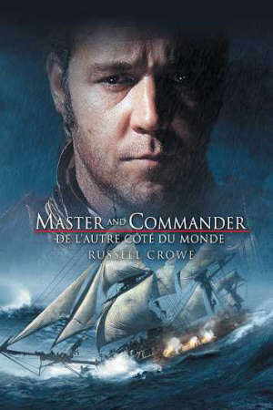 Xem phim Thuyền trưởng và đại úy Nơi tận cùng thế giới  - Master and Commander The Far Side of the World (2003)