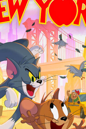 Xem phim Tom Và Jerry Ở New York ( 1)  - Tom Jerry In New York (Season 1) (2021)