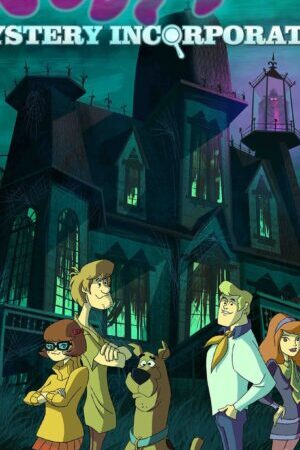 Xem phim Scooby Doo Đội Giải Mã Bí Ẩn ( 2)  - Scooby Doo Mystery Incorporated (Season 2) (2012)