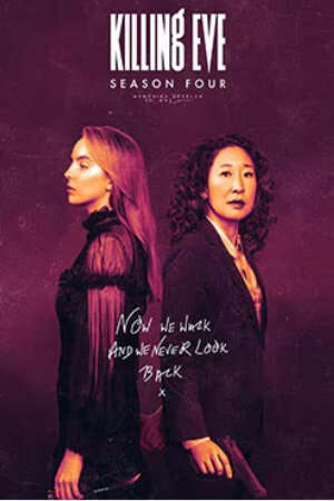 Xem phim Mèo Vờn Chuột ( 4)  - Killing Eve (Season 4) (2022)