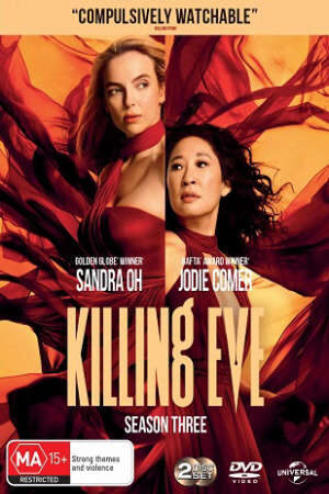 Xem phim Mèo Vờn Chuột ( 3)  - Killing Eve (Season 3) (2020)