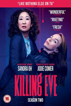 Xem phim Mèo Vờn Chuột ( 2)  - Killing Eve (Season 2) (2019)