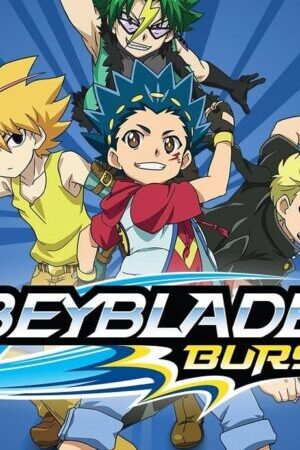 Xem phim Vòng Xoáy Thần Tốc ( 6)  - Beyblade Burst (Season 6) (2021)