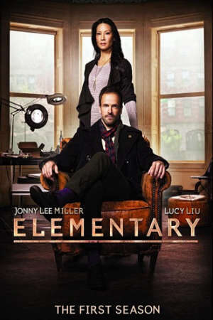 Xem phim Điều Cơ Bản ( 1)  - Elementary (season 1) (2013)