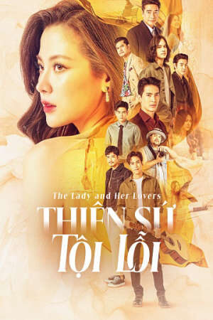 Xem phim Thiên Sứ Tội Lỗi  - The Lady And Her Lovers (2024)