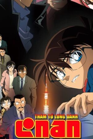 Xem phim Thám Tử Lừng Danh Conan 13 Truy Lùng Tổ Chức Áo Đen  - Detective Conan The Raven Chaser (2009)