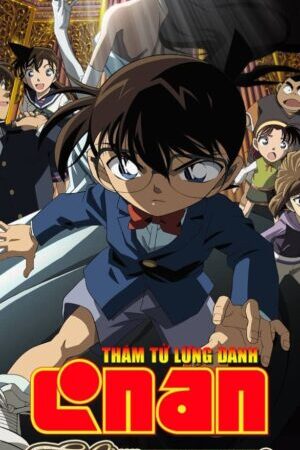 Xem phim Thám Tử Lừng Danh Conan 12 Tận Cùng Của Sự Sợ Hãi  - Detective Conan Full Score of Fear (2008)