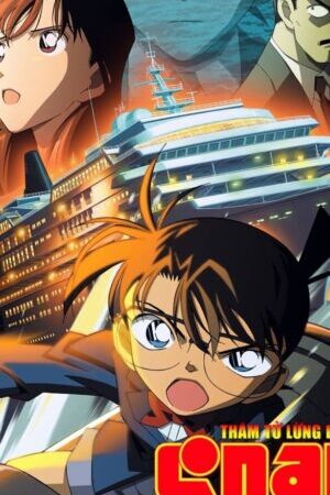 Xem phim Thám Tử Lừng Danh Conan 9 Âm Mưu Trên Biển  - Detective Conan Strategy Above the Depths (2005)