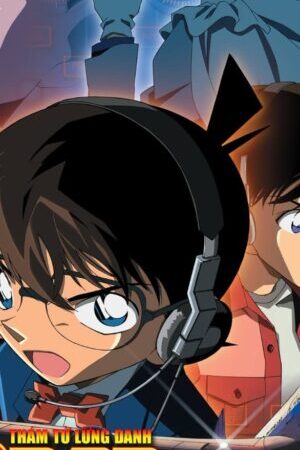 Xem phim Thám Tử Lừng Danh Conan 8 Nhà Ảo Thuật Với Đôi Cánh Bạc  - Detective Conan Magician of the Silver Sky (2004)