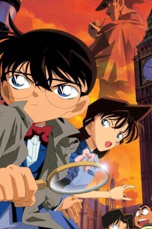 Xem phim Thám Tử Lừng Danh Conan 6 Bóng Ma Đường Baker  - Detective Conan The Phantom of Baker Street (2002)