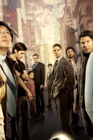 Xem phim Giải Cứu Thế Giới ( 3)  - Heroes (Season 3) (2008)