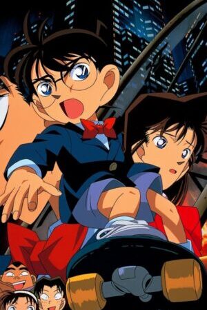 Xem phim Thám Tử Lừng Danh Conan 1 Quả Bom Chọc Trời  - Detective Conan The Time Bombed Skyscraper (1997)