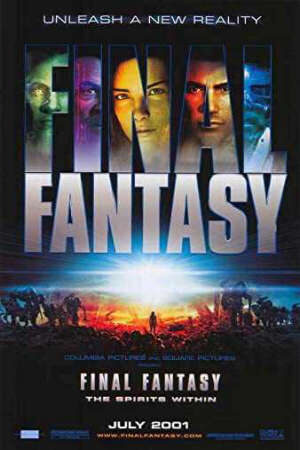 Xem phim Final Fantasy Linh Hồn Trái Đất  - Final Fantasy The Spirits Within (2001)