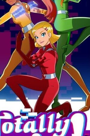 Xem phim Điệp Viên Siêu Hạng ( 3)  - Totally Spies (Season 3) (2004)