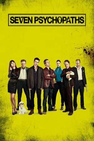 Xem phim Bảy Kẻ Tâm Thần  - Seven Psychopaths (2012)