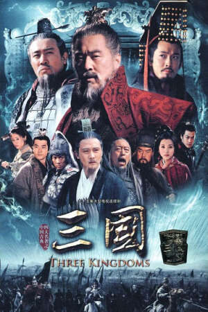 Xem phim Tam Quốc Diễn Nghĩa (2010)  - Three Kingdoms (2010)