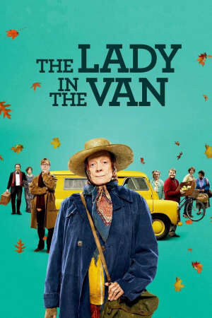 Xem phim Cụ Bà Trên Xe Thùng  - The Lady in the Van (2015)